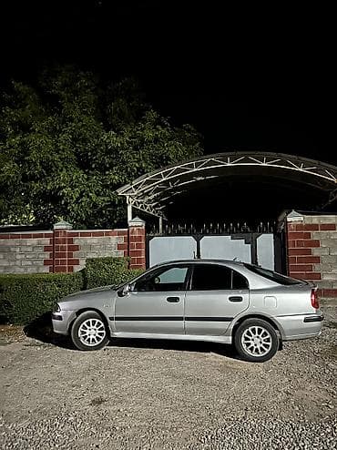 яхты купить: Mitsubishi Carisma: 2002 г., 1.6 л, Механика, Бензин, Лифтбек — 7
