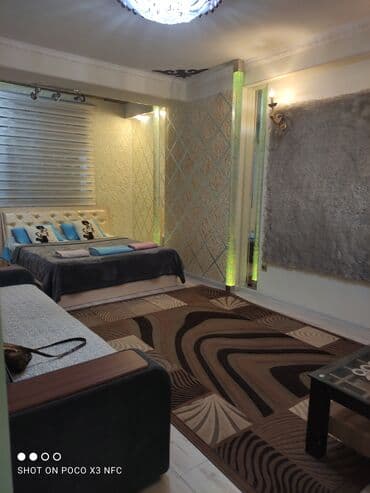 суточный квартира бишкек орто сай: 1 комната, Бытовая техника, Интернет, Wi-Fi, Кондиционер — 1