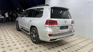 cruiser: Toyota Land Cruiser: 2008 г., 4.7 л, Автомат, Бензин, Внедорожник — 5