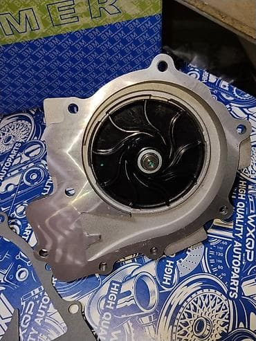 Водяной насос BM Automotive Products для Mercedes-Benz Sprinter (W906) — 2