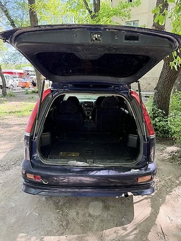 решётка хонда стрим: Honda Stream: 2003 г., 1.7 л, Автомат, Бензин, Универсал — 1