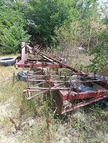джак тягач: Мала тырмоо сатылат 55мин — 1