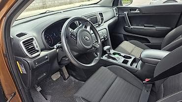 kia sportage 2024: Kia Sportage: 2017 г., 2.4 л, Автомат, Бензин, Кроссовер — 5