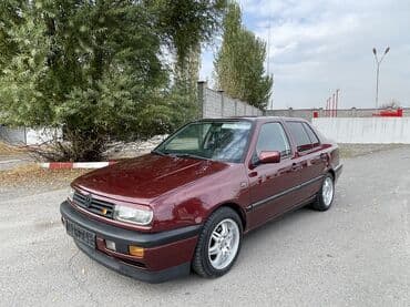 обмен авто на земельный участок: Volkswagen Vento: 1993 г., 1.8 л, Механика, Бензин, Седан — 7