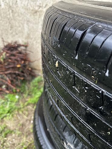 suv: Комплект из 4 летних шин 265/65 R17 112H. Характеристики: - Размер — 2