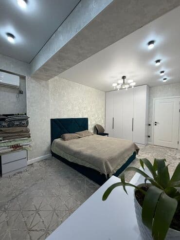 купить 3 комнатную квартиру бишкек: 3 комнаты, 100 м², Элитка, 4 этаж, Евроремонт — 13