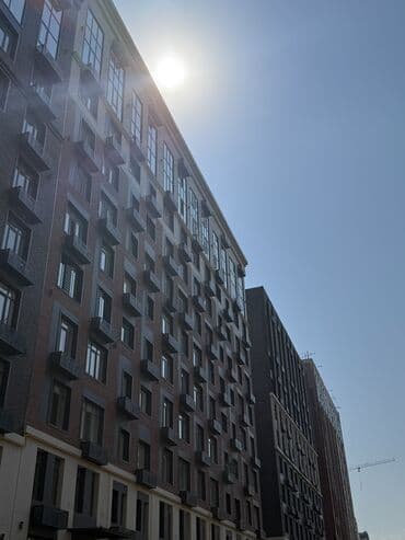 квартира продажа ош: 3 комнаты, 100 м², Элитка, 2 этаж, ПСО (под самоотделку) — 6