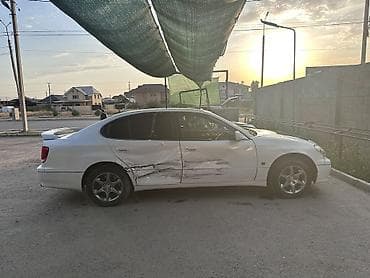 aristo gs: Toyota Aristo: 2004 г., 3 л, Автомат, Газ, Седан — 7