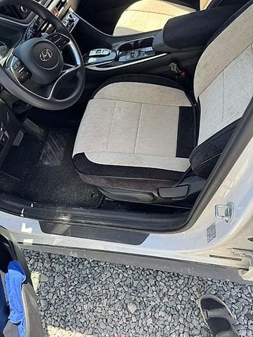 сиденья на ипсум: Hyundai Sonata: 2019 г., Седан — 3