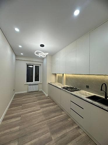 Недвижимость: 1 комната, 43 м², Элитка, 12 этаж, Евроремонт — 4