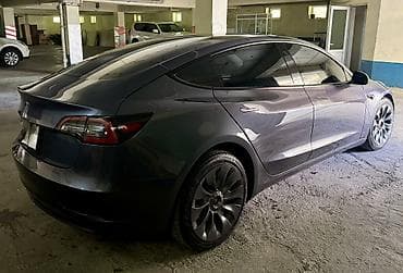 Tesla: Tesla Model 3: 2023 г., 0.1 л, Автомат, Электромобиль, Седан — 2