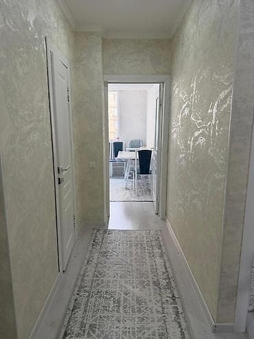 2 room: 2 комнаты, 66 м², Элитка, 6 этаж, Евроремонт — 5