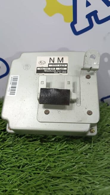 tribeca: Subaru Tribeca B9, v-3.0, блок управления АКПП — 1