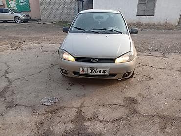 дверь ваз 2106: ВАЗ (ЛАДА) Kalina: 2007 г., 1.6 л, Механика, Бензин, Хэтчбэк — 1