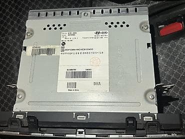 такта прадо: Штатная аудиосистема (магнитола) Hyundai/Kia k5(2019) - Оригинальный — 2