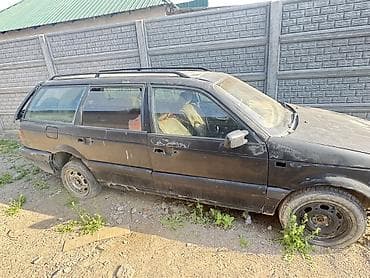 бампер деу нексия: Volkswagen Passat: 1993 г., 1.8 л, Механика, Бензин, Универсал — 2