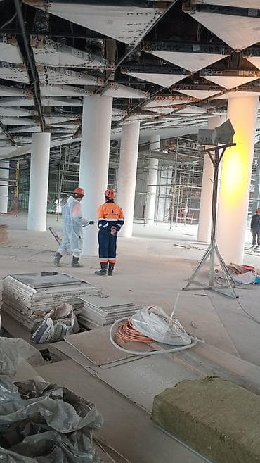 сетка для кладки: Курулуш иштерин бардык турун жасайбыз фундамент клатка штыкатурка — 8