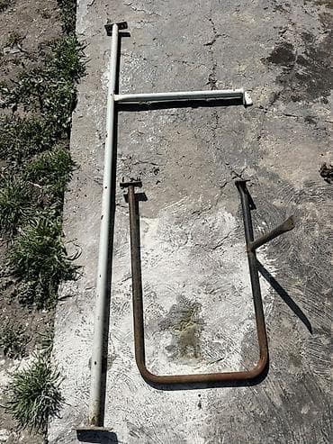 Поручни для спринтера