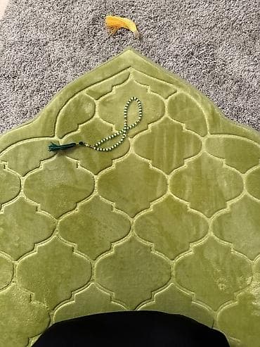 джай намаз: Жайнамаз, Новый, Подарочный, цвет - Белый — 2