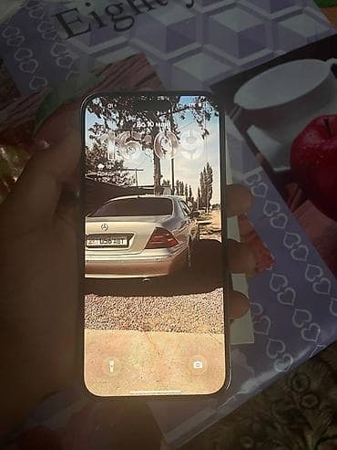Техника и электроника: IPhone 14 Pro Max, 128 ГБ, Deep Purple, Коробка, 85 % — 6