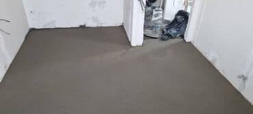 автомат сушилка: Полсухой стяжка Германиянын технологиясы боюнча полдун жарым кургак — 3