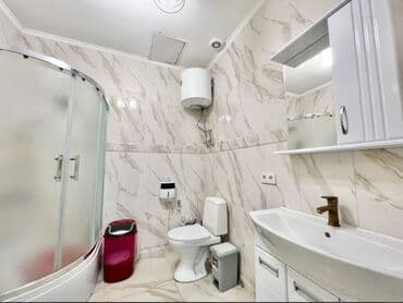 дом село дмитревка: 150 м², 5 комнат, Балкон застеклен, Лоджия, Бронированные двери — 16