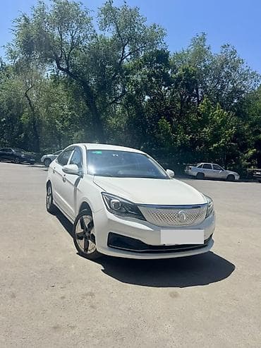 современный: Dongfeng Aeolus Haohan: 2022 г., 0.1 л, Автомат, Электромобиль, Седан — 6