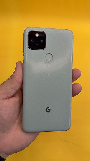 Google Pixel 5, Колдонулган, 2 SIM — 2