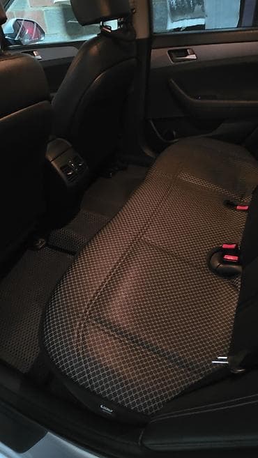 jet auto: Hyundai Sonata: 2019 г., Автомат, Газ, Седан — 6