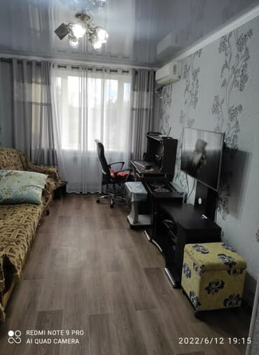 продаются дома: 3 комнаты, 53 м², Индивидуалка, 2 этаж, Евроремонт — 1