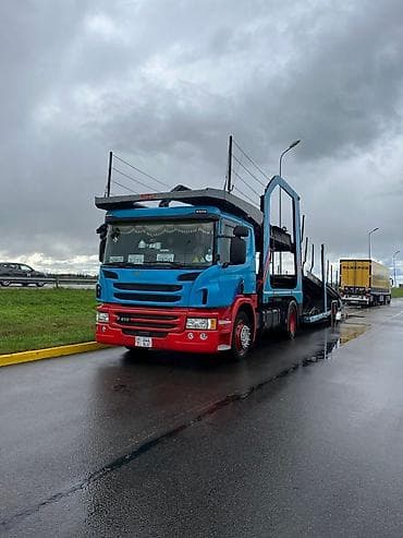 w220 3 2: Грузовик, Scania, Стандарт, 3 т, Б/у — 2
