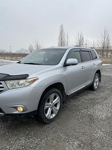 prius prim: Toyota Highlander: 2011 г., 3.5 л, Типтроник, Бензин, Кроссовер — 3