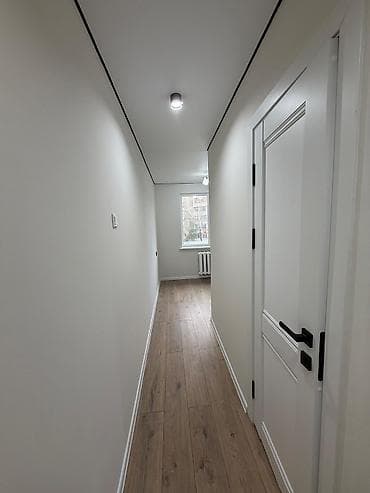 Квартиры: 1 комната, 38 м², 104 серия, 4 этаж, Евроремонт — 2
