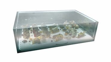 мороженного: Холодильные витрины на заказ Кондитерская витрина Витрина для — 5