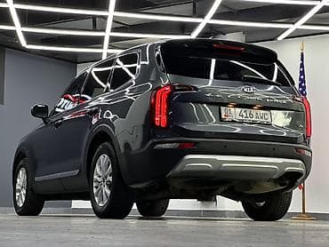 Унаа сатуу: Kia Telluride: 2022 г., 3.8 л, Автомат, Бензин, Кроссовер — 4