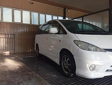 естима 2008: Toyota Estima: 2003 г., 3 л, Автомат, Газ — 1