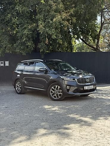 киа саренто 2019: Kia Sorento: 2019 г., 2 л, Автомат, Бензин, Кроссовер — 2