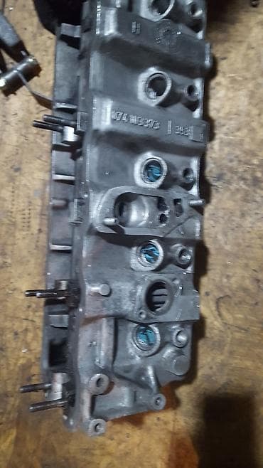 т4: Т4 Audi головка 2.4 турбодизель — 2