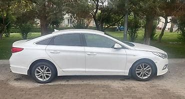 e2 byd: Hyundai Sonata: 2022 г., Газ — 2