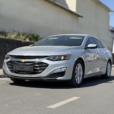 gos nomer: Chevrolet Malibu: 2019 г., 1.5 л, Автомат, Бензин, Седан — 10