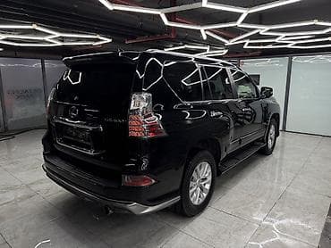 bmw x5 2008: Lexus GX: 2017 г., 4.6 л, Автомат, Бензин, Внедорожник — 8