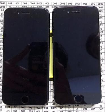 IPhone 7, Б/у, Черный at lalafo.kg IPhone 7, Б/у, Черный