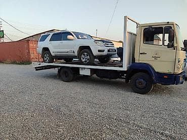 манипулятор 10 тонн: С лебедкой, С манипулятором, Со сдвижной платформой — 10