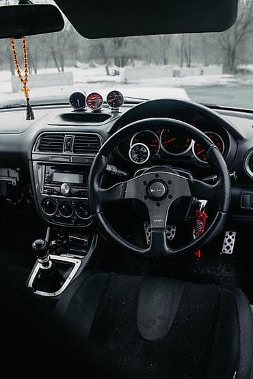 форестер sti: Subaru Impreza WRX: 2003 г., Механика, Седан — 2