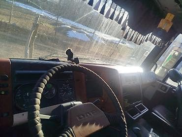 компрессор 500л: DAF грузовой бортовой - Тип: бортовой грузовик длина кузова 8.40 — 3