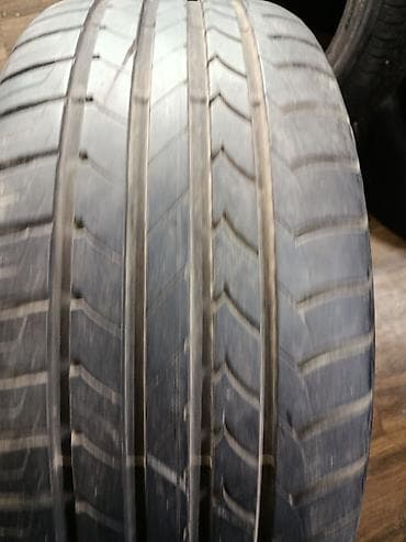 Транспорт: Шины 255 / 45 / R 20, Лето, Б/у, 1 шт, Легковые, Япония, GoodYear — 3