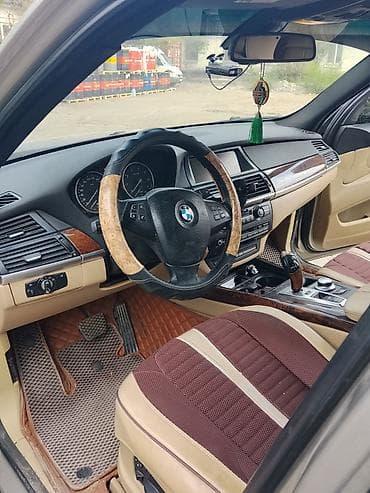 х5 м: BMW X5: 2007 г., 4.8 л, Робот, Бензин, Кроссовер — 6
