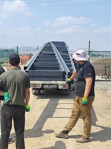 construction: Сварка | Ворота Доставка, Гарантия, Бесплатная смета — 9