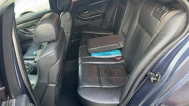 byd plus: BMW 5 series: 2002 г., 2.5 л, Автомат, Бензин, Седан — 5