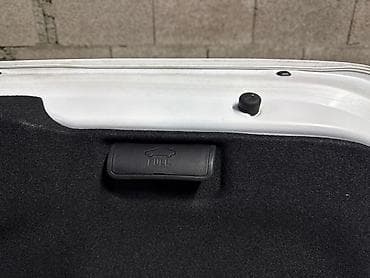 carters original: Замок багажника HYUNDAI Avante AD G4FG 2017 (б/у) — 1